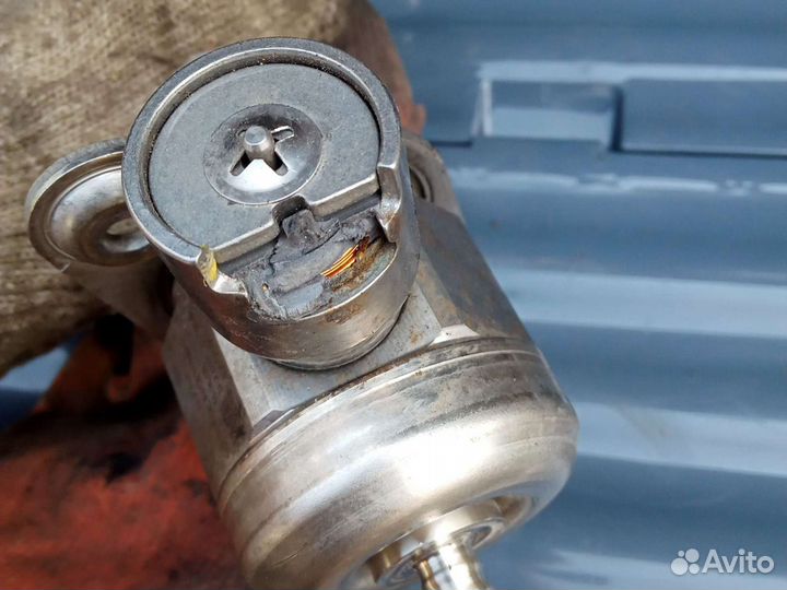 Тнвд VW Tiguan 2.0 tfsi CAW