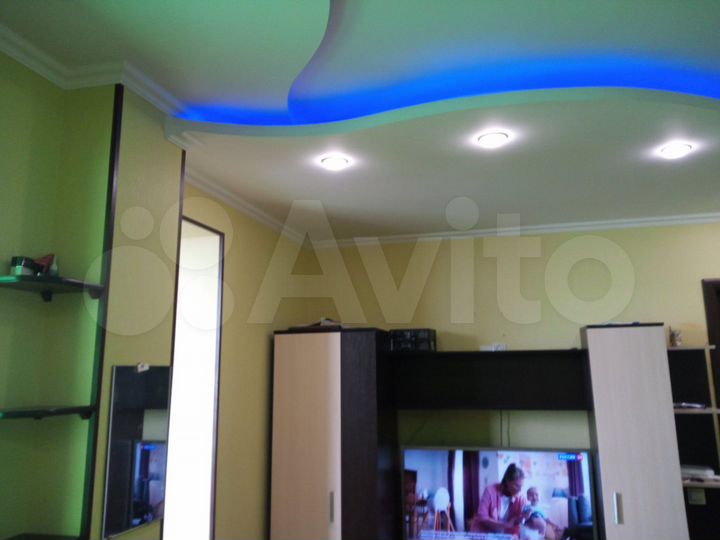 Комната 22 м² в 2-к., 8/9 эт.