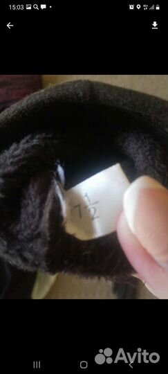 Шапочки Норковые