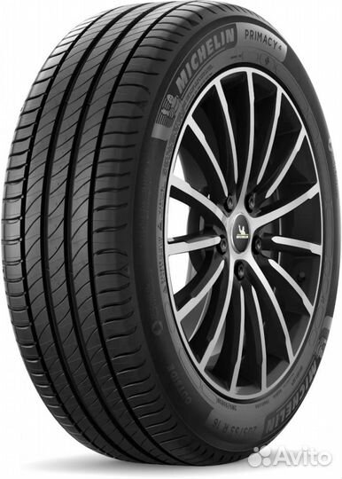 Michelin Primacy 4+ 225/45 R17 91V