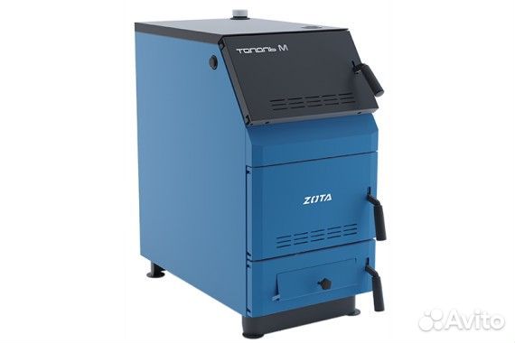 Твердотопливный котел zota