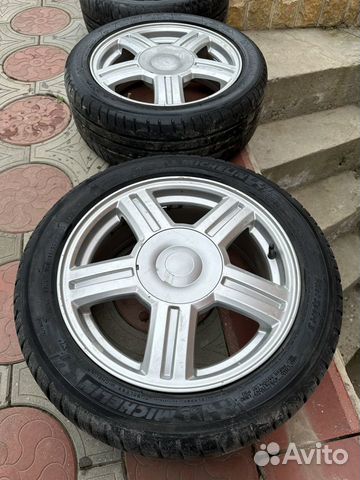 Michelin Pilot Sport 2.25/4.5 R5.5