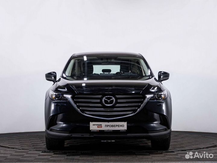 Mazda CX-9 2.5 AT, 2018, 162 783 км