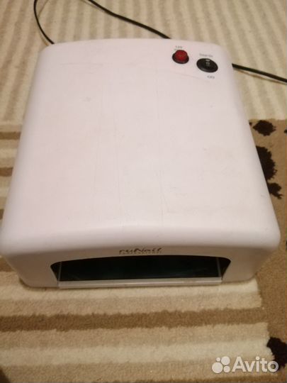 Лампа для сушки гель лака