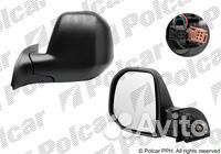 Зеркало внешнее левый для peugeot partner 03.08-06.12