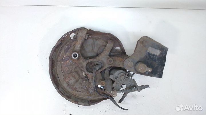 Ступица (кулак, цапфа) Skoda Octavia (A5), 2006