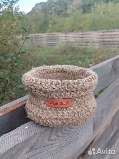 Корзинки и сумочки