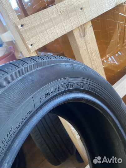 Yokohama BluEarth AE50 205/55 R16