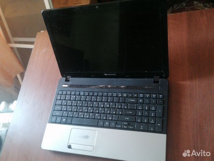 Ноутбук