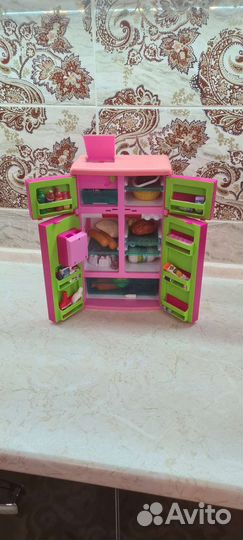 Детский холодильник