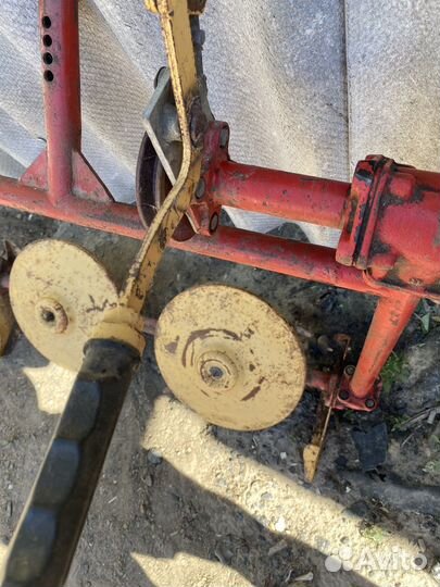 Роторная косилка бу на мотоблок