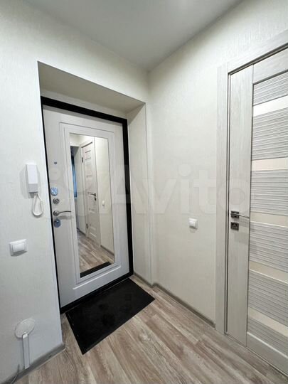 1-к. квартира, 33 м², 6/10 эт.