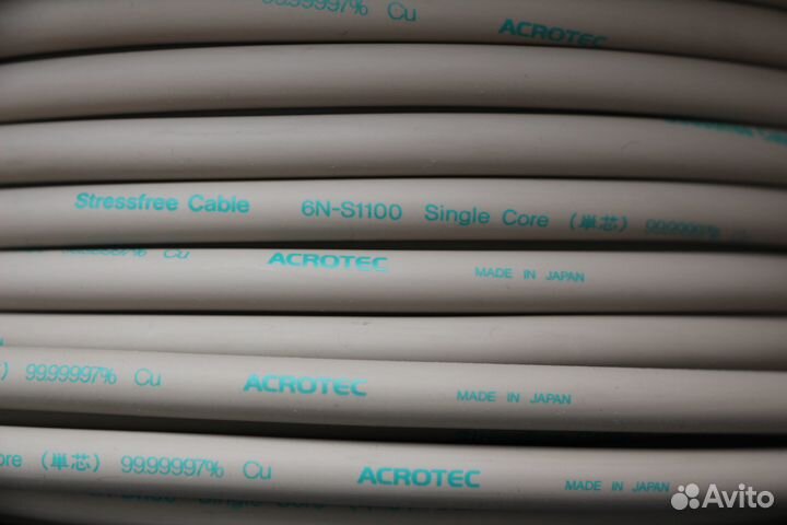 Новый Acrotec 6N-S1100, Japan