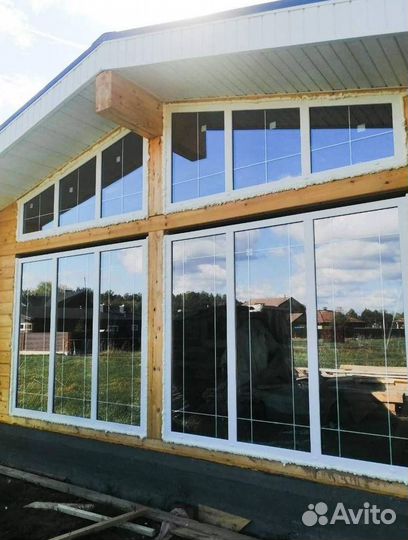 Пластиковые окна на заказ