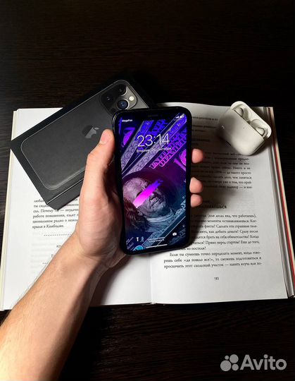 iPhone Xr 128GB в корпусе 13 Pro