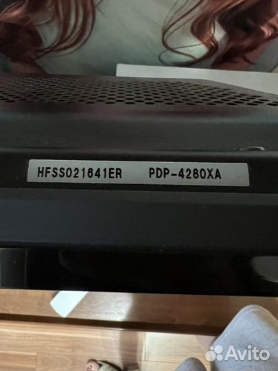 Телевизор pioneer