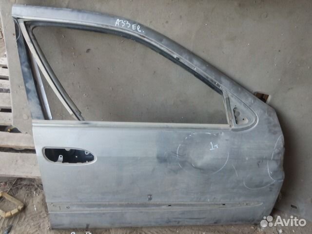 Ниссан Максима Цефиро А33 дверь б/у