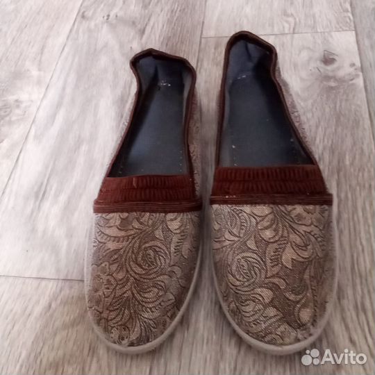 Домашние тапочки