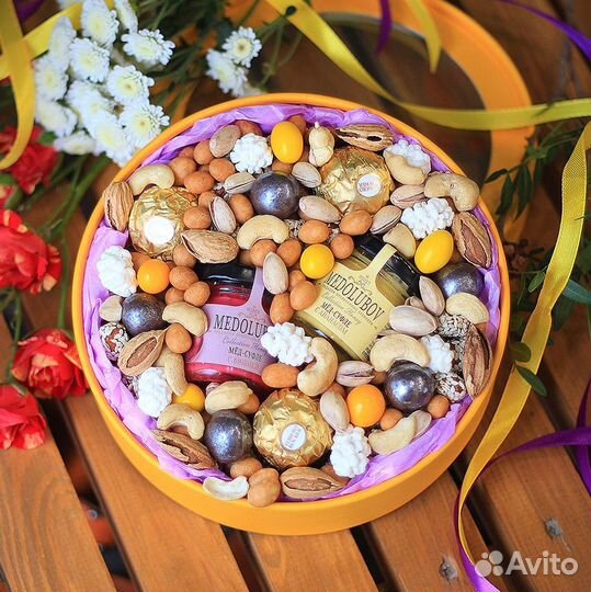 Подарочный набор женский / подарок на 8 марта