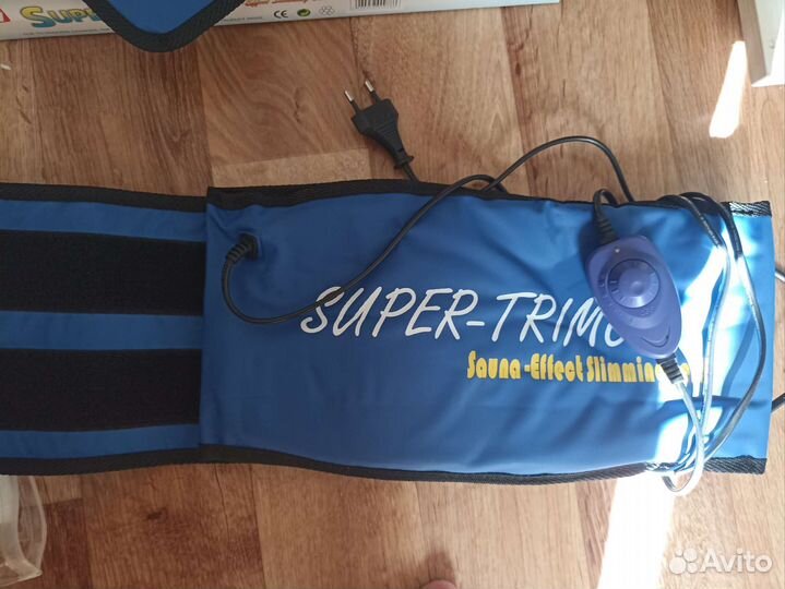 Пояс для похудения живота