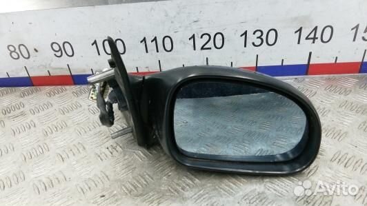 Зеркало наружное правое peugeot 406 (NSE14JO01)