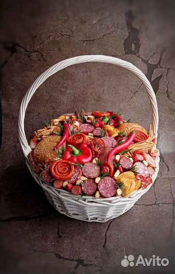 Съедобные букеты Таганрог