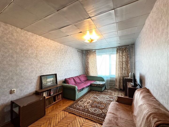 1-к. квартира, 33 м², 9/9 эт.