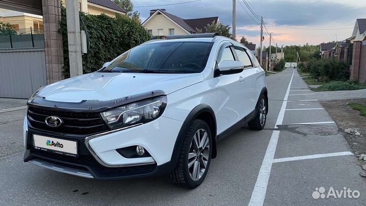 LADA Vesta Cross, 2020