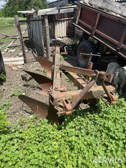 Трактор ЮМЗ 6Л, 1981