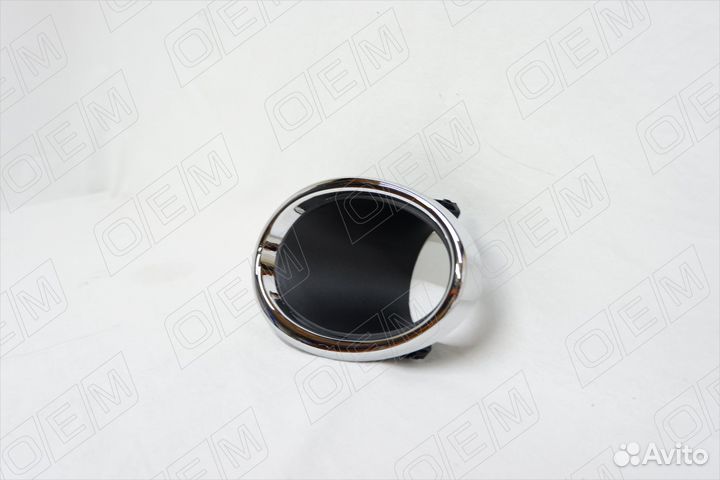 Окантовка птф правая Nissan Qashqai 2014-2017