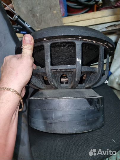 Сабвуфер pride t12