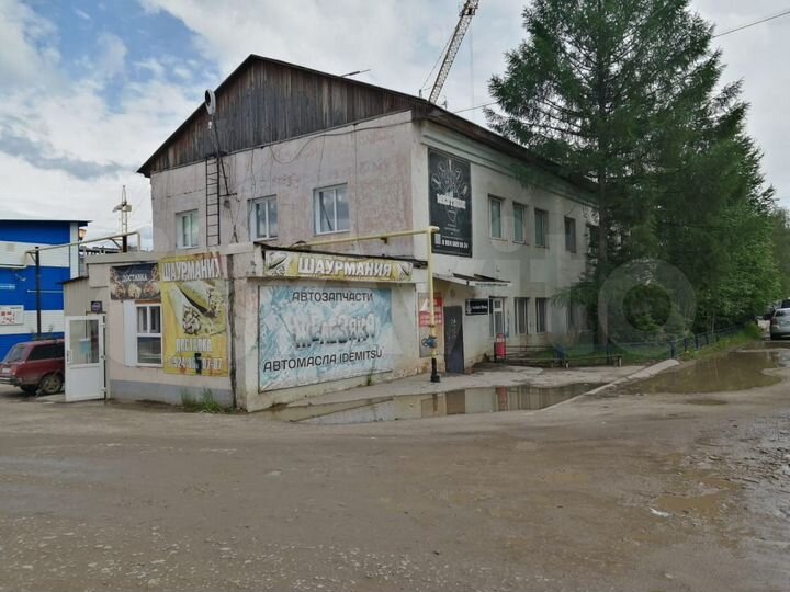 Здание, 522 м²