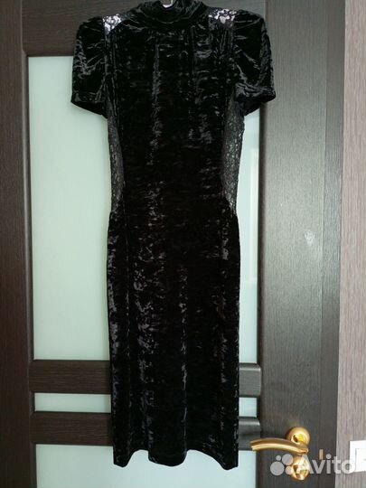 Коктейльное платье