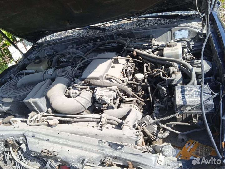 Запчасти для Лексус LX