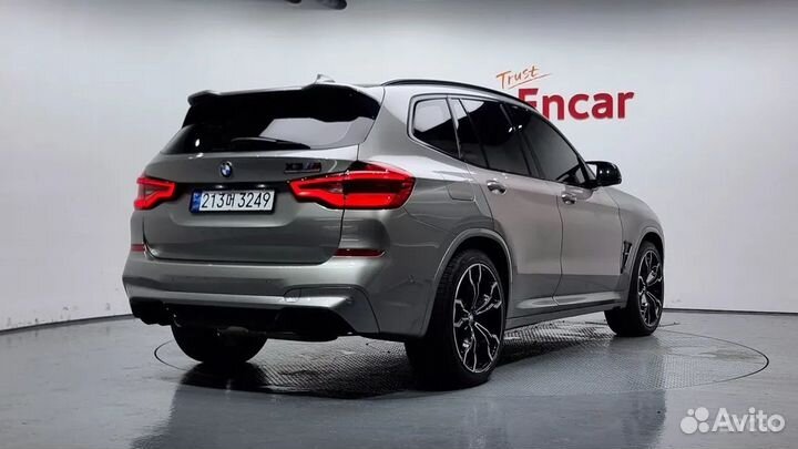 BMW X3 M 3.0 AT, 2020, 28 000 км