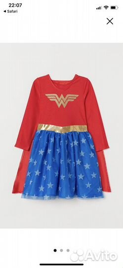 Новогодние Костюмы 104-116 см