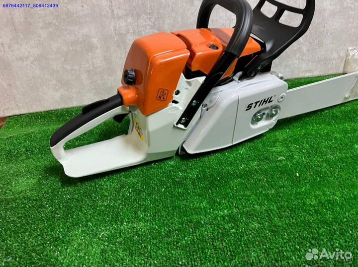 Бензопила stihl ms381