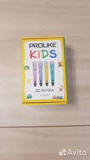 3D ручка новая