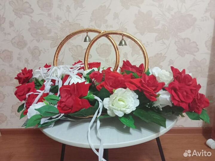 Свадебные украшения