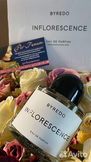 Byredo Inflorescence