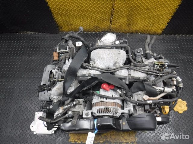 Двс Subaru Legacy BP5 EJ203 2004