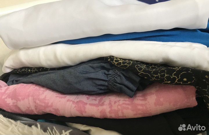 Женские вещи пакетом 48 50