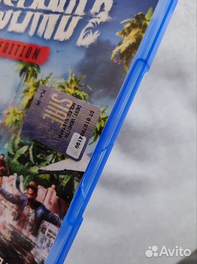 Dead Island 2 ps4