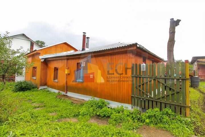 Дом 48,4 м² на участке 4,5 сот.