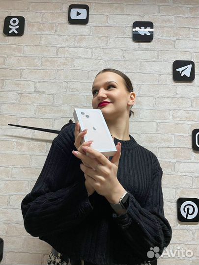 iPhone 13 mini, 128 ГБ