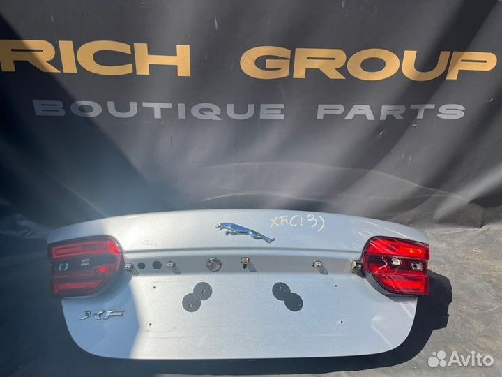 Крышка багажника задняя Jaguar Xf X-260 2013