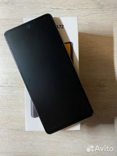 Samsung Galaxy A72, 8/128 ГБ