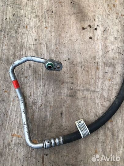 Трубка кондиционера Kia Cerato 3 1.6 2014