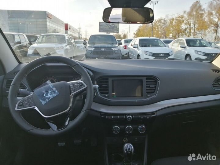 LADA Vesta 1.6 МТ, 2023