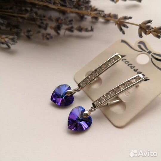 Скарабей Swarovski